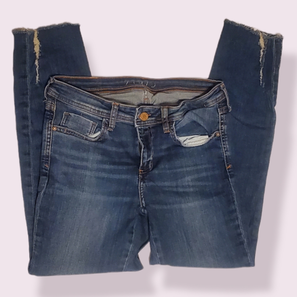 Zara Basic Jeans